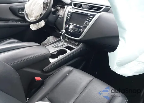 2020 Nissan Murano Sl Intelligent Awd from USA, damaged, VIN 5N1AZ2CS9LN112415